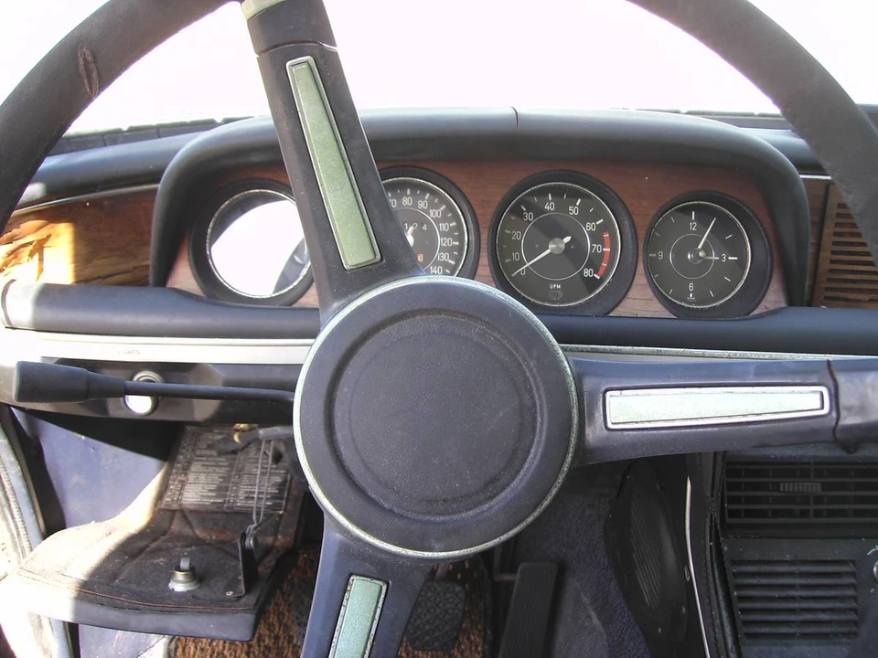 1972 BMW 3.0 CS & CSi - Image 8 of 24
