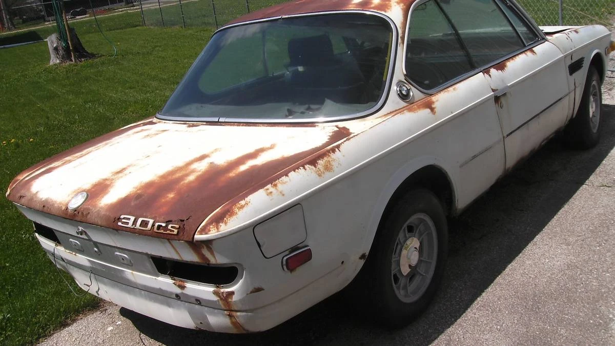 1972 BMW 3.0 CS & CSi - Image 2 of 24