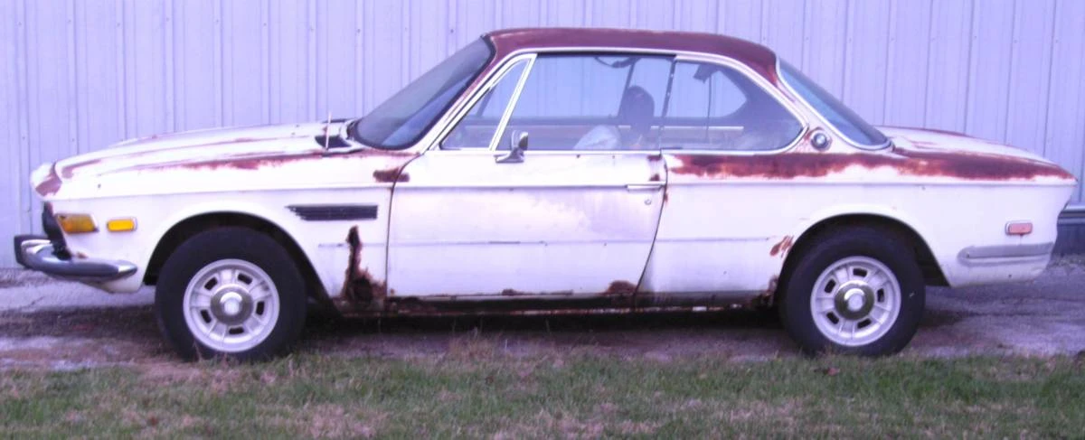 1972 BMW 3.0 CS & CSi - Image 2 of 2