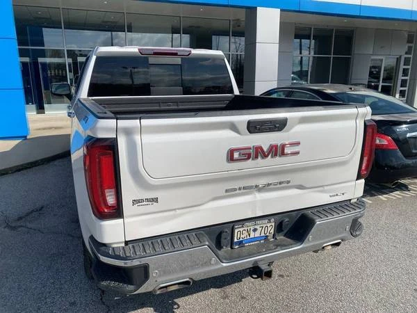 2022 GMC Sierra 4th Gen - Image 4 of 4