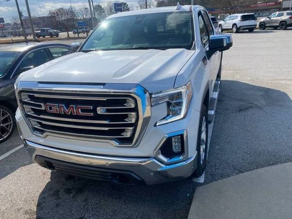 2022 GMC Sierra 4th Gen - Image 2 of 4