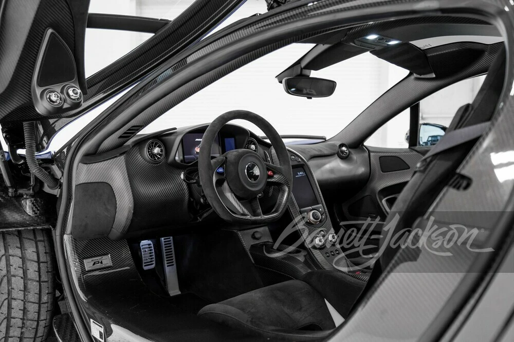 2015 McLaren P1 - Image 2 of 23
