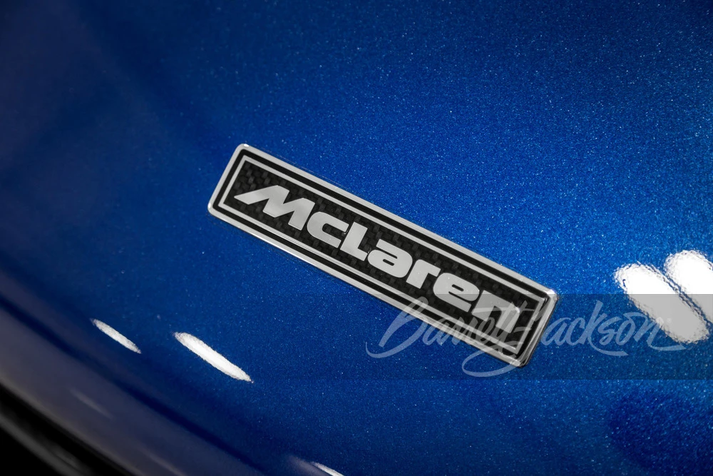 2015 McLaren P1 - Image 4 of 23