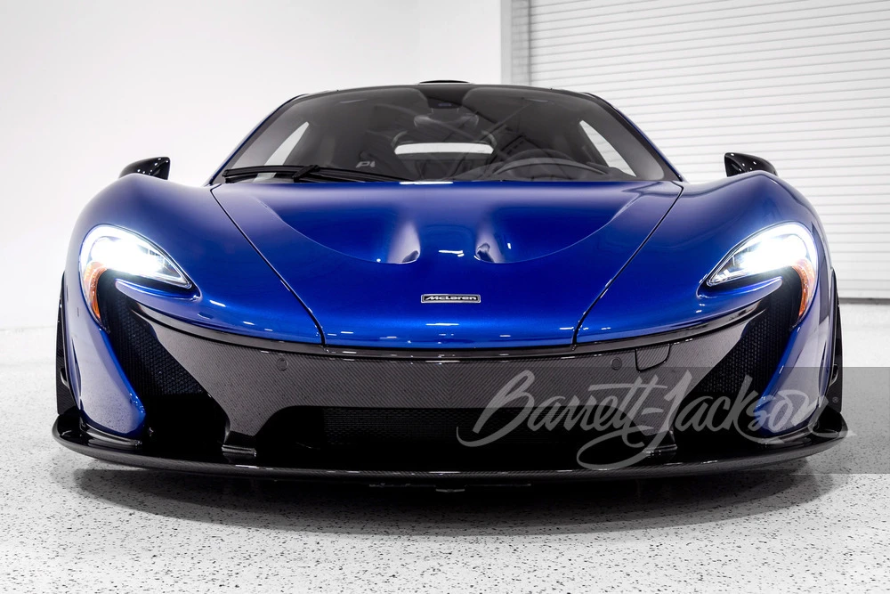 2015 McLaren P1 - Image 10 of 23