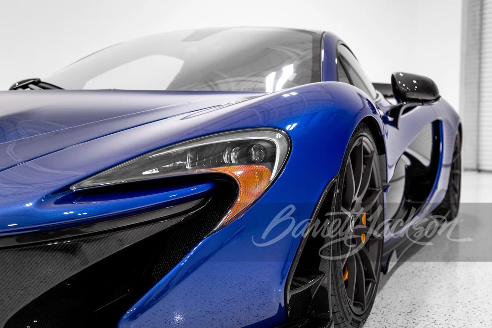 2015 McLaren P1 - Image 12 of 23