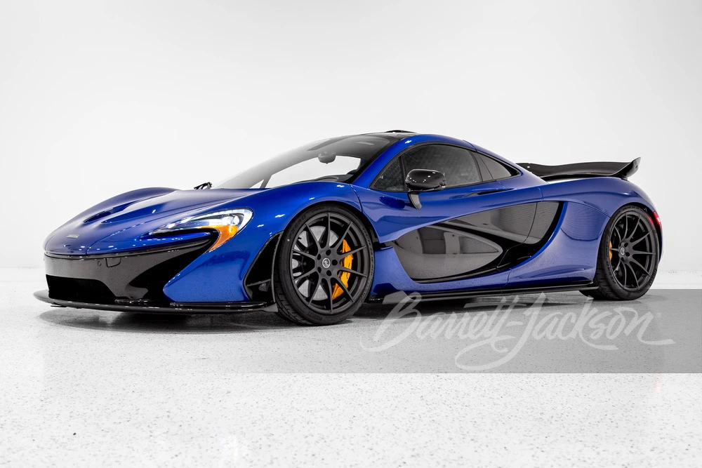 2015 McLaren P1 - Image 13 of 23