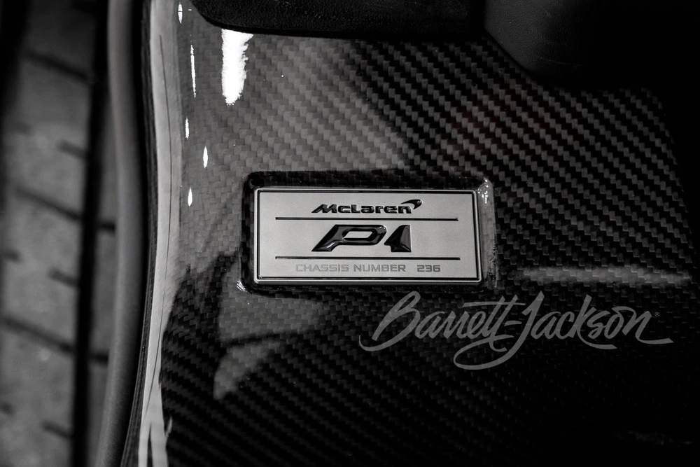 2015 McLaren P1 - Image 16 of 23
