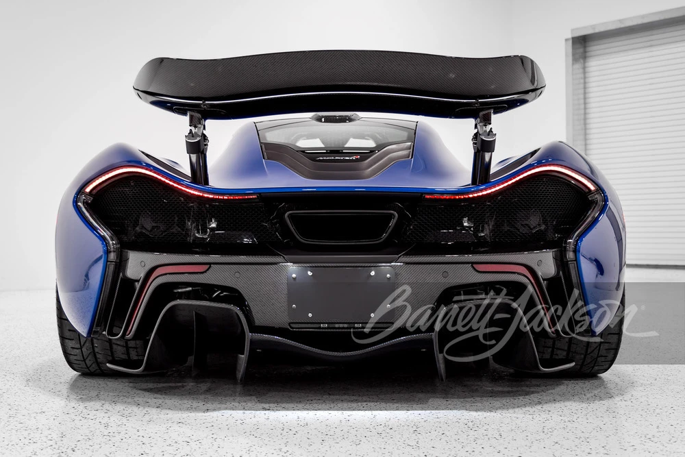 2015 McLaren P1 - Image 19 of 23
