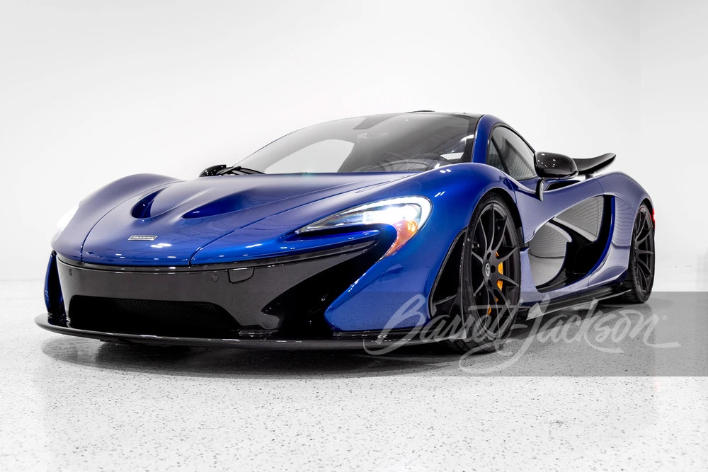 2015 McLaren P1 - Image 21 of 23