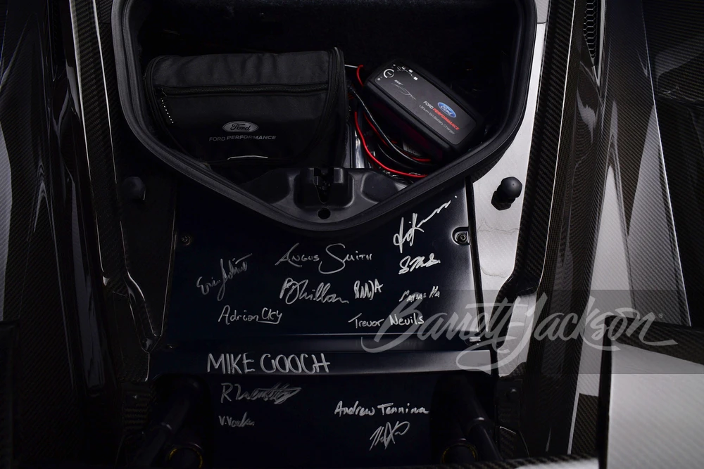 2020 Ford GT 2nd Gen - Image 8 of 17