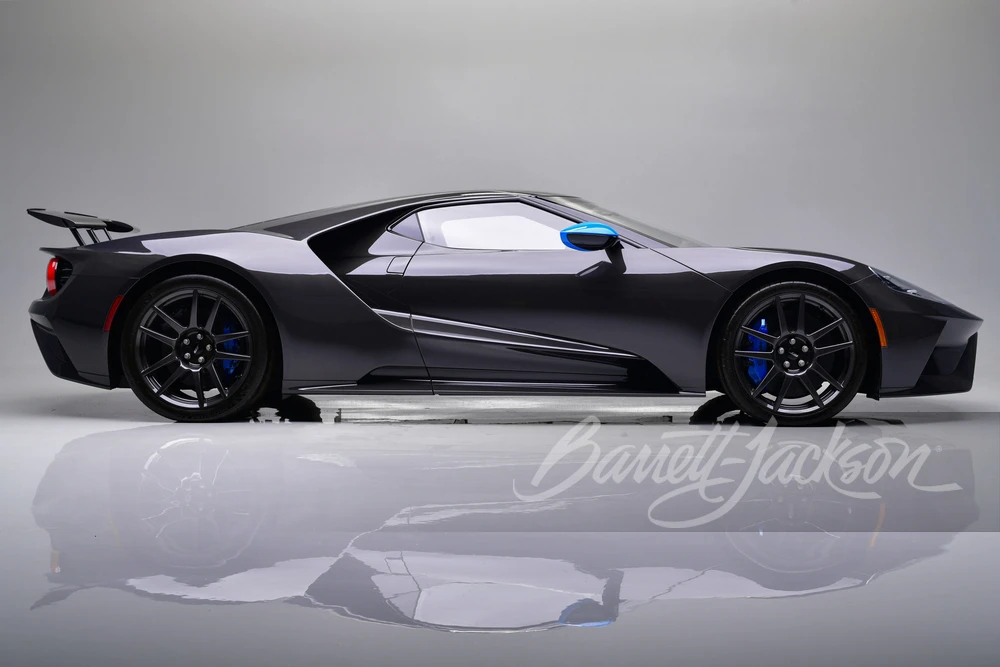 2020 Ford GT 2nd Gen - Image 11 of 17