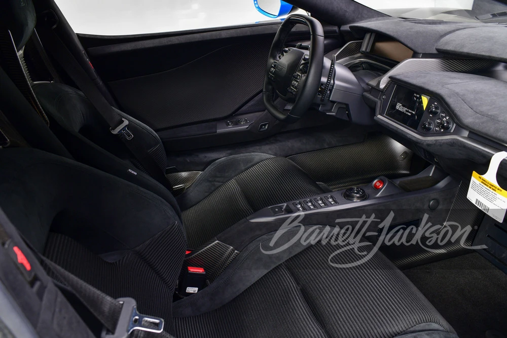 2020 Ford GT 2nd Gen - Image 9 of 17