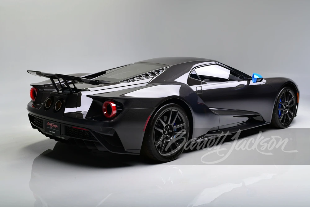 2020 Ford GT 2nd Gen - Image 2 of 17