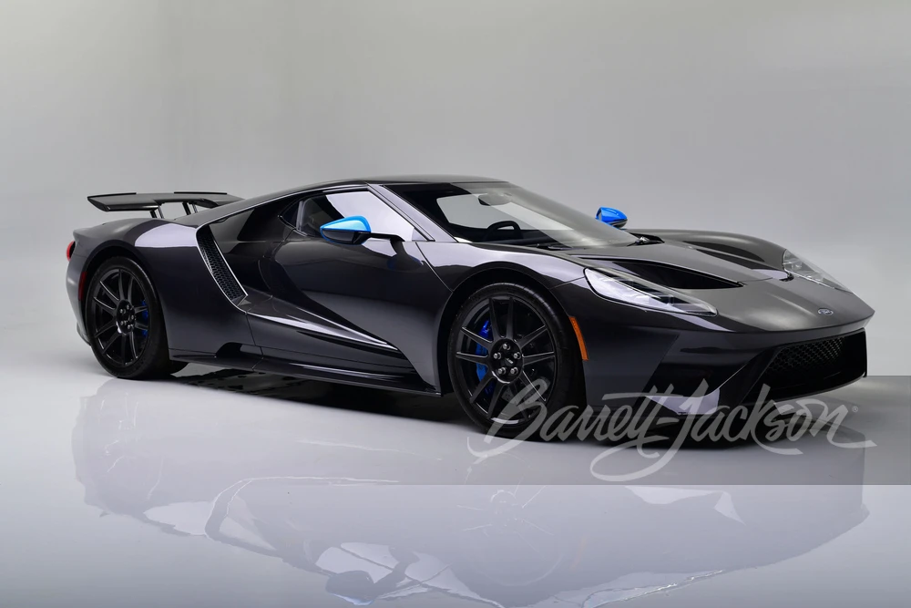 2020 Ford GT 2nd Gen - Image 5 of 17