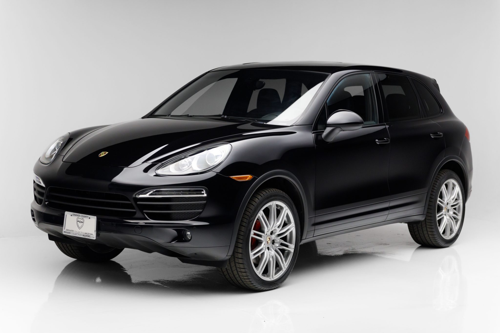 36k-Mile 2011 Porsche Cayenne S