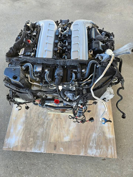 2020 Parts & Memorabilia Engines - Image 7 of 10