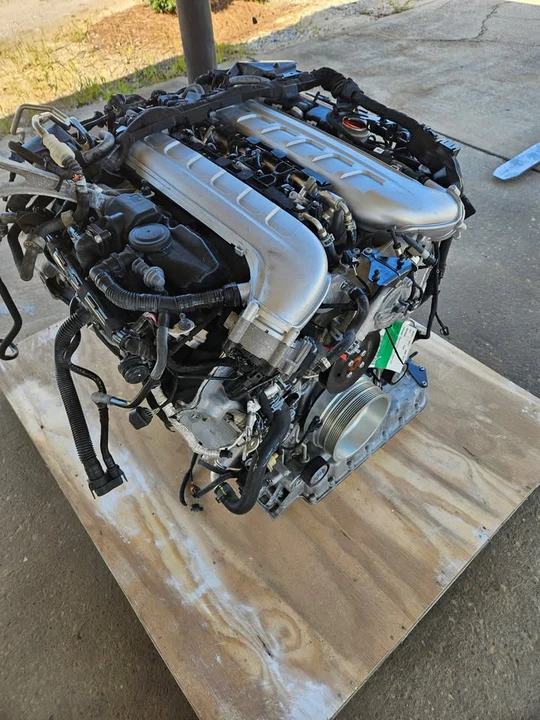 2020 Parts & Memorabilia Engines - Image 4 of 10