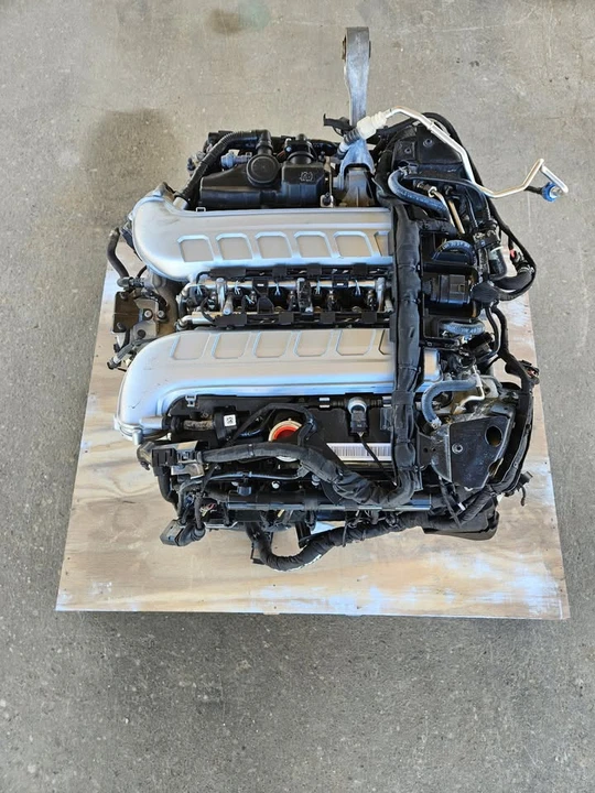 2020 Parts & Memorabilia Engines - Image 9 of 10