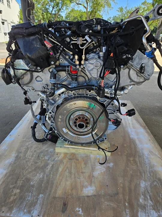 2020 Parts & Memorabilia Engines - Image 6 of 10