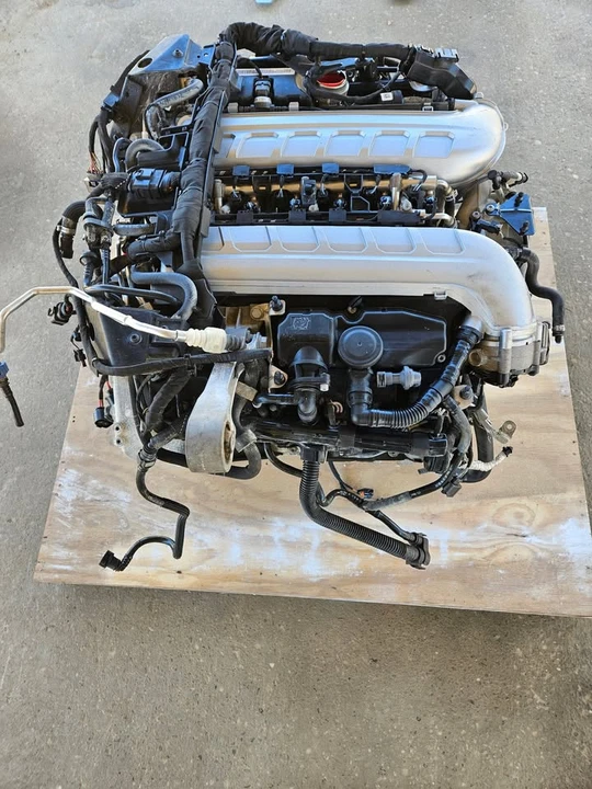 2020 Parts & Memorabilia Engines - Image 5 of 10