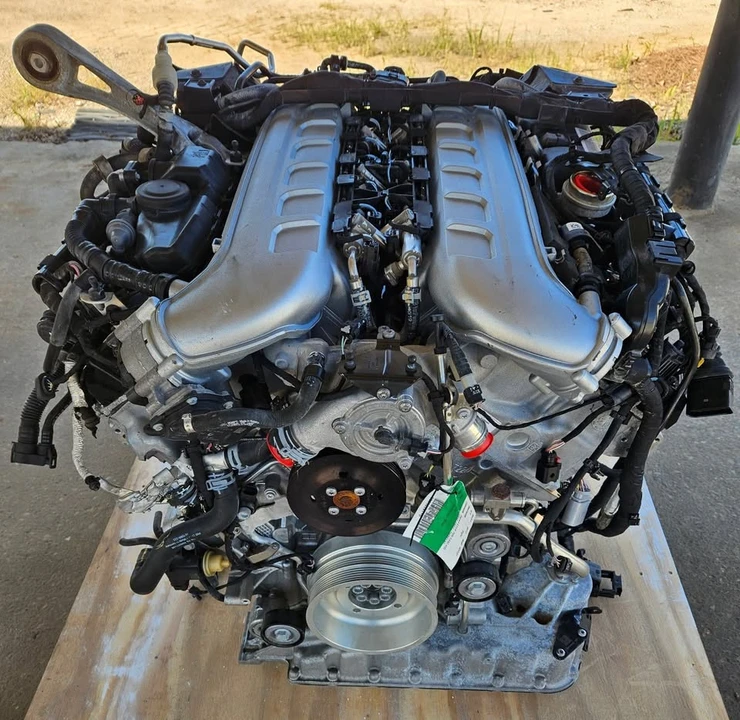 2020 Parts & Memorabilia Engines - Image 2 of 10