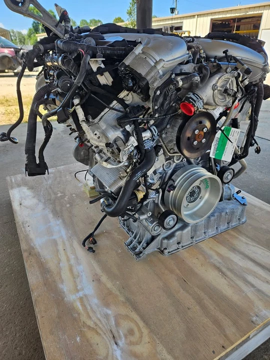 2020 Parts & Memorabilia Engines - Image 3 of 10