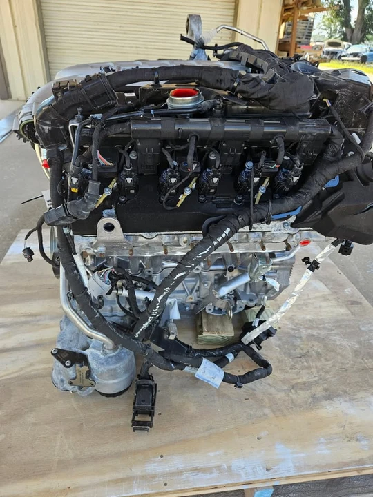 2020 Parts & Memorabilia Engines - Image 10 of 10