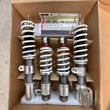 Fiat 500 Abarth DNA Racing Coilover Kit