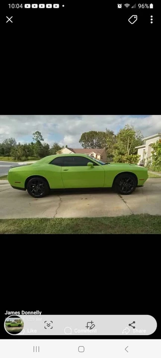 2023 Dodge Challenger 3rd Gen - Image 4 of 5
