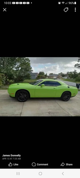 2023 Dodge Challenger 3rd Gen - Image 3 of 5