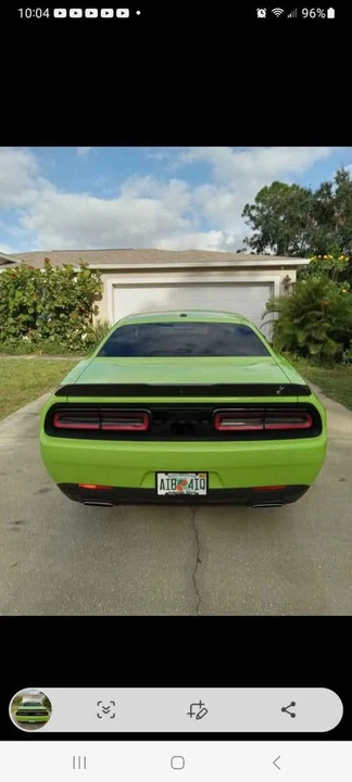 2023 Dodge Challenger 3rd Gen - Image 5 of 5
