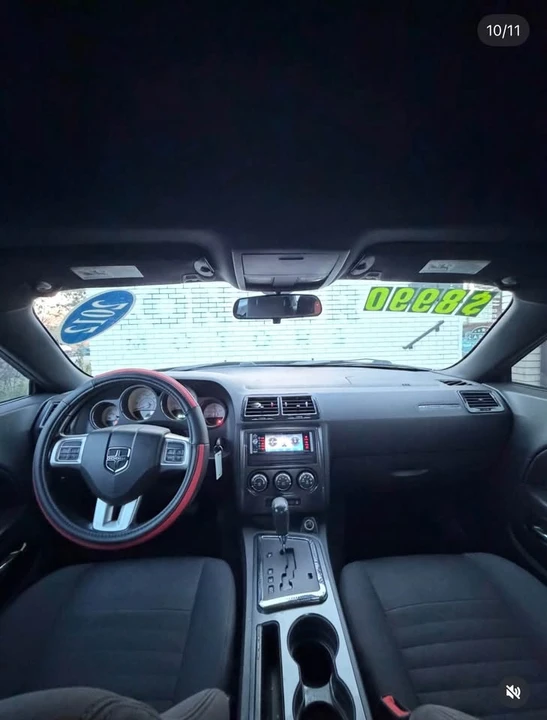 2012 Dodge Challenger 3rd Gen - Image 10 of 10