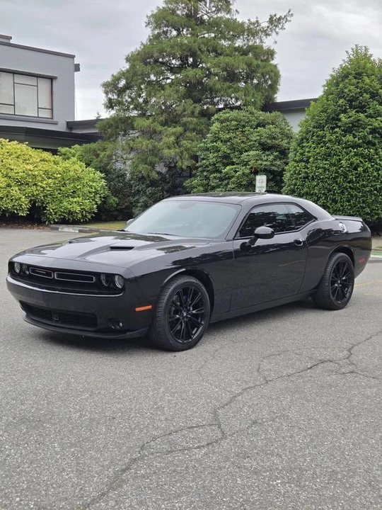 2021 Dodge Challenger 3rd Gen - Image 9 of 18