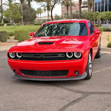 2022 Dodge Challenger GT