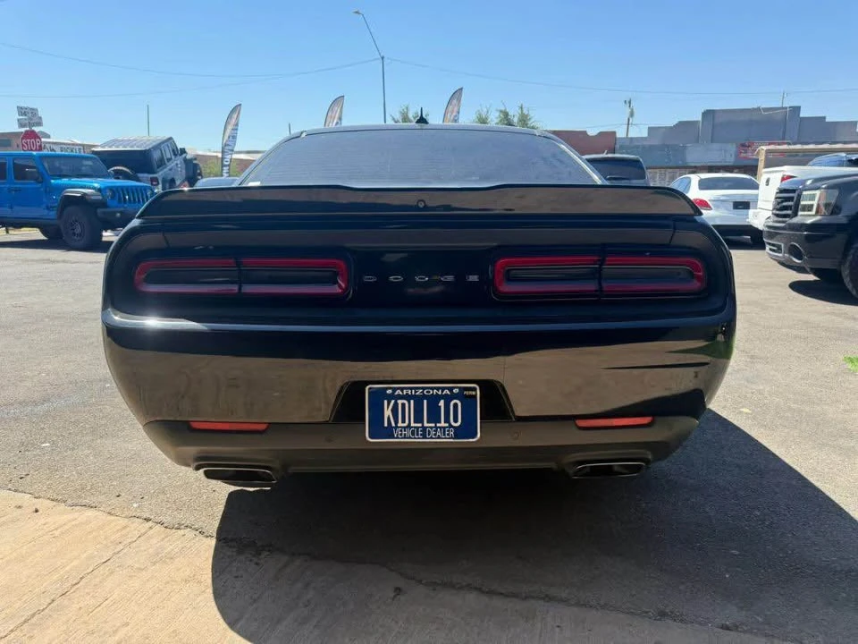 2019 Dodge Challenger 3rd Gen - Image 4 of 5
