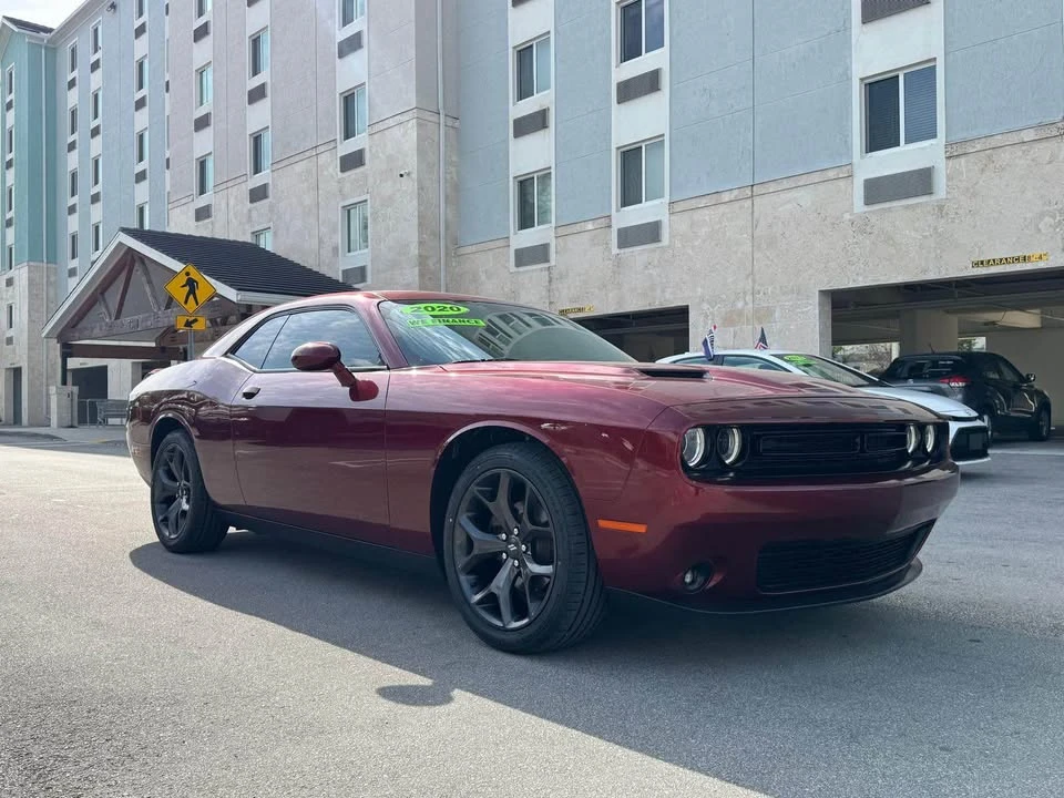 2020 Dodge Challenger 3rd Gen - Image 3 of 6