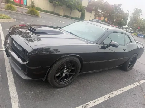 2011 Dodge Challenger R/T