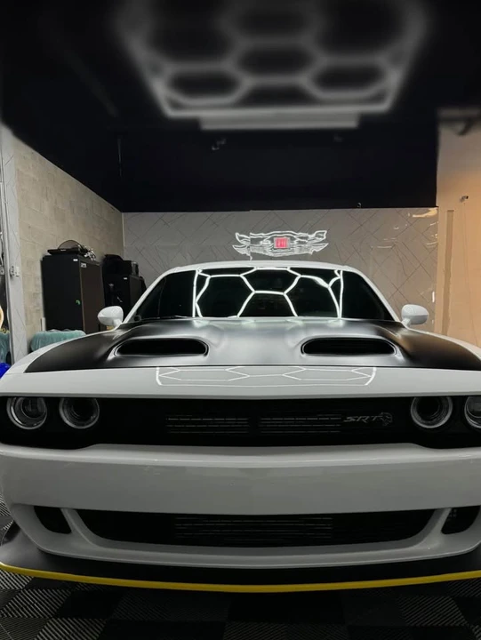 2023 Dodge Challenger SRT Hellcat 3rd Gen - Image 3 of 9