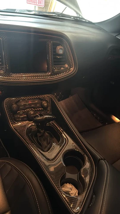 2023 Dodge Challenger SRT Hellcat 3rd Gen - Image 6 of 9