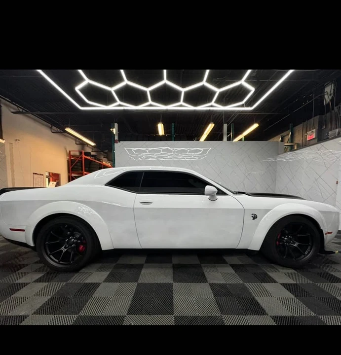 2023 Dodge Challenger SRT Hellcat 3rd Gen - Image 4 of 9