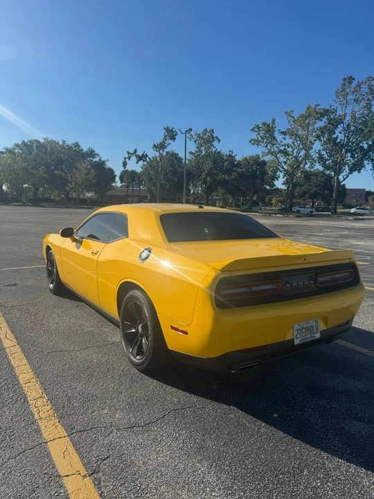 2018 Dodge Challenger 3rd Gen - Image 3 of 13
