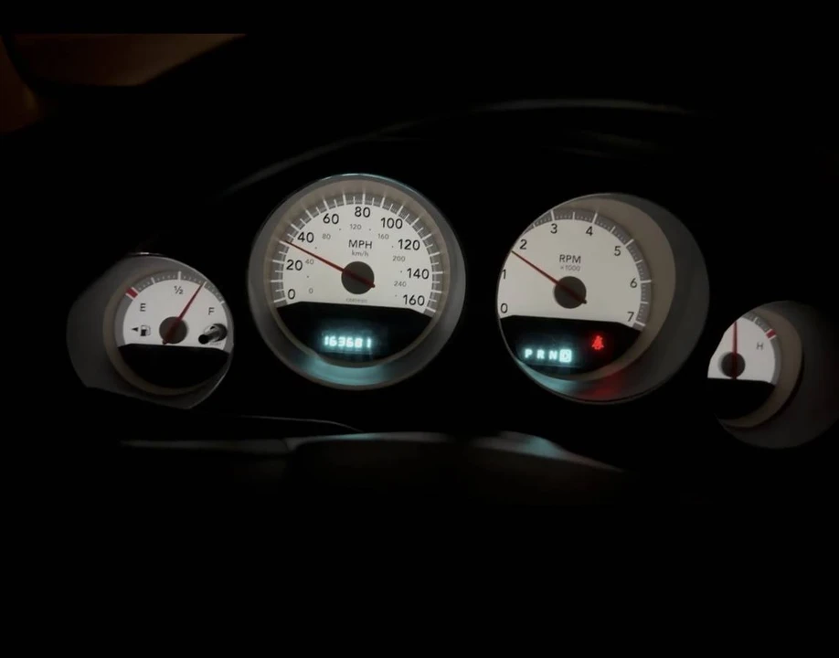 2009 Dodge Charger 6th Gen - Image 8 of 8