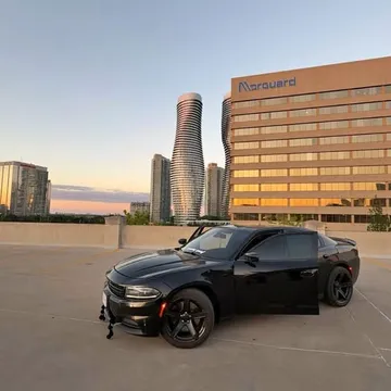 2016 Dodge Charger R/T Hemi