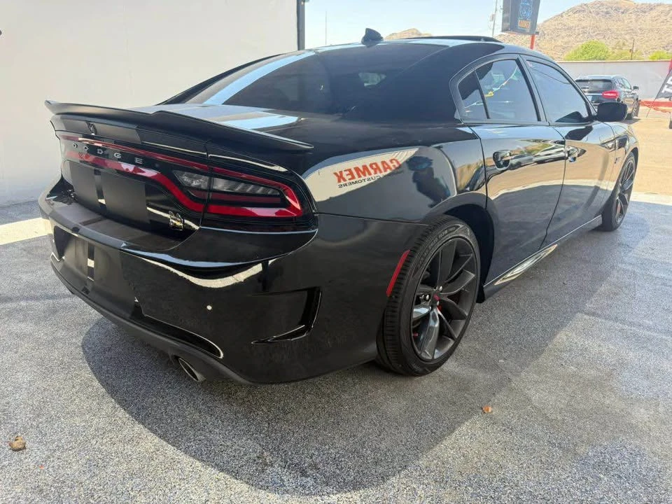 2019 Dodge Charger SRT & 392 7th Gen - Image 5 of 7