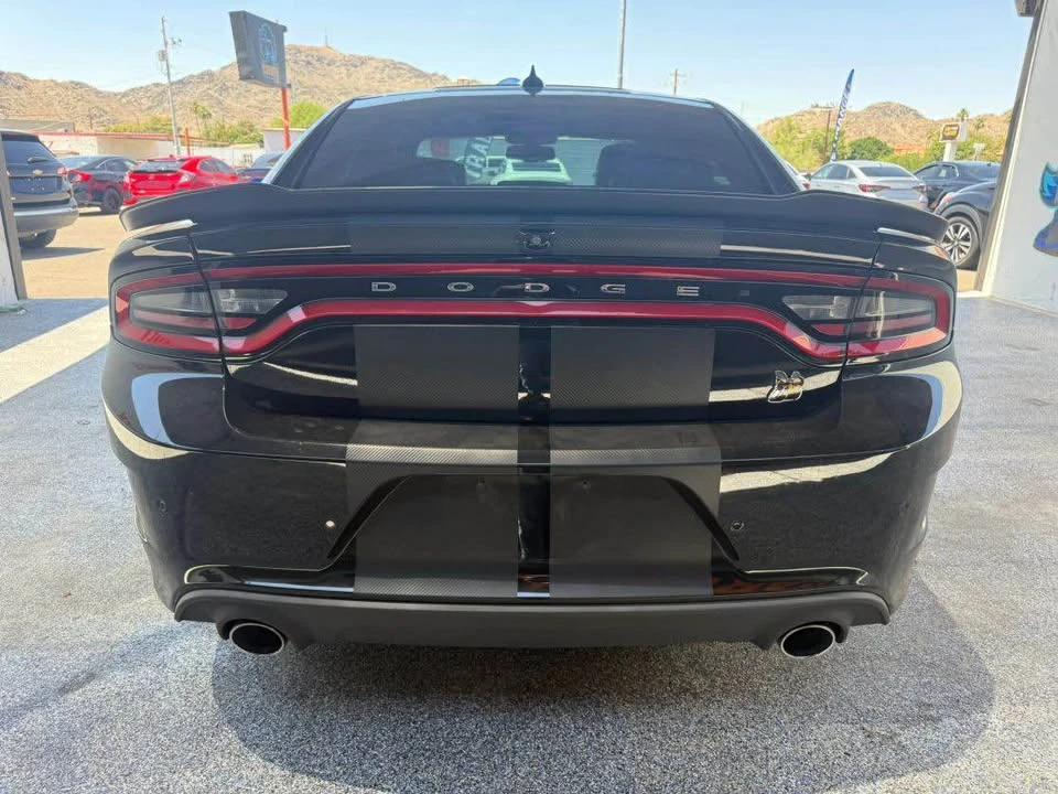 2019 Dodge Charger SRT & 392 7th Gen - Image 6 of 7