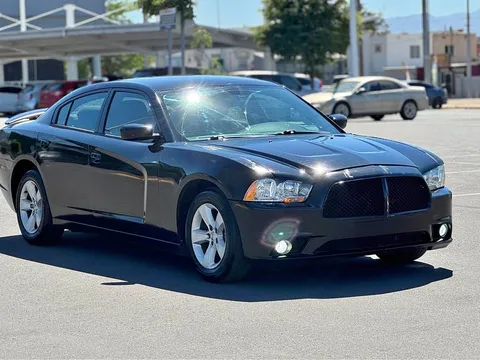 DODGE CHARGER SXT 2012