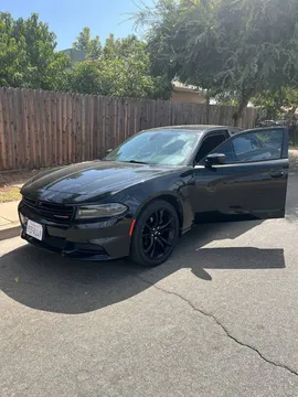 2018 Dodge Charger SXT