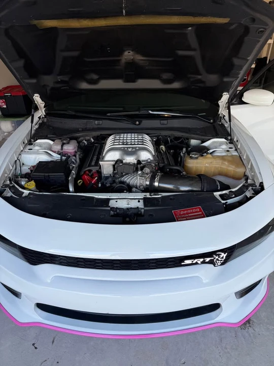 Dodge Charger 2nd Gen - Image 4 of 8