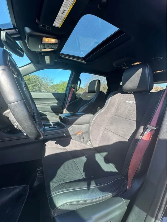 2022 Dodge Durango SRT Hellcat 3rd Gen - Image 2 of 6