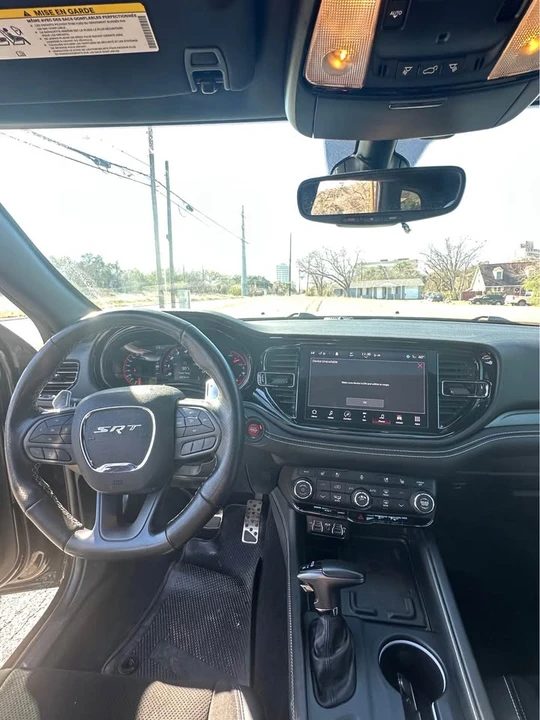 2022 Dodge Durango SRT Hellcat 3rd Gen - Image 5 of 6
